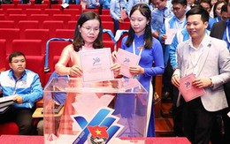 Bầu 144 đoàn viên ưu tú vào Ban chấp hành Trung ương Đoàn khóa XII