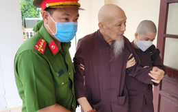 "Thầy ông nội" Lê Tùng Vân hết được cho tại ngoại