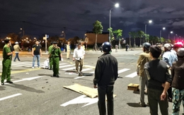 Đà Nẵng: Xe bán tải va chạm 2 xe máy, 3 người chết tại chỗ