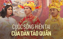 Cuộc sống hiện tại của dàn Táo Quân: Người nghỉ hưu, người vượt bạo bệnh