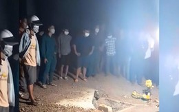 Nhóm người đánh bida báo công an khi thấy 1 thi thể