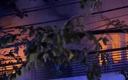 Cháy nhà 3 tầng ở Gò Vấp, nhiều người tháo chạy