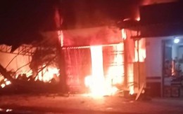 Thương tâm: Hoả hoạn lúc rạng sáng, 2 trẻ bị ngạt khói tử vong ở Cần Thơ