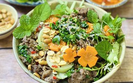 Cách làm bún bò xào thơm ngon nức mũi