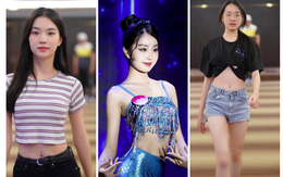 Nhan sắc 4 người đẹp sở hữu 'vòng eo Ngọc Trinh' gây chú ý Hoa hậu Việt Nam 2022