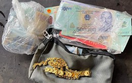 Người đàn ông bán cháo trả lại ví chứa tiền vàng, từ chối nhận hậu tạ