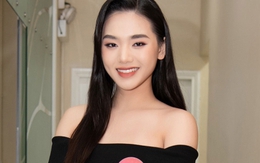 Thí sinh Hoa hậu Việt Nam 2022 từng tự ti về ngoại hình, không dám thi nhan sắc
