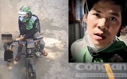 24 giờ truy xét kẻ cướp vòng vàng của bé trai 4 tuổi gây xôn xao dư luận