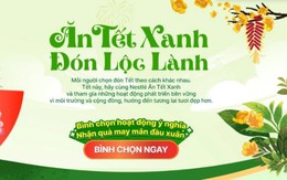 Cơ hội nhận được nhiều phần quà giá trị cho người tiêu dùng Việt