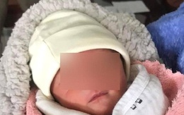 Nghi vấn người mẹ còn đi học, sinh con rồi bỏ trong nhà hoang