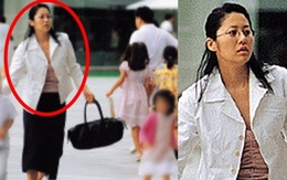 Mỹ nhân xứ Hàn ngậm ngùi mất quyền nuôi con khi ly hôn