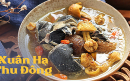 Món canh nuôi dưỡng khí huyết, giúp cơ thể chống lạnh