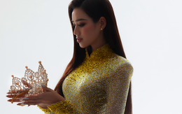 Đỗ Thị Hà nói gì trước thời khắc chuyển giao vương miện Hoa hậu Việt Nam?