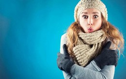 4 bộ phận cơ thể 'sợ' lạnh cần được giữ ấm