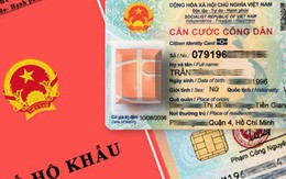Ban hành Nghị định sửa đổi các Nghị định liên quan đến  nộp, xuất trình sổ hộ khẩu giấy