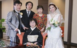 Mẹ chồng Nhật thích cho tiền, khoe con dâu Việt khắp làng