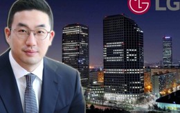 Người con trai nuôi được thừa kế toàn bộ đế chế LG khổng lồ là ai?