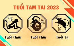 Tam hợp hóa Tam tai là gì và cách hóa giải Tam tai dễ dàng nhất cho những tuổi đang gặp hạn Tam tai hoặc sẽ gặp hạn Tam tai năm 2023