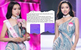 Nhà báo Lê Xuân Sơn nói gì về sự cố gian dối của Người đẹp nhân ái trong Hoa hậu Việt Nam?