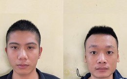 Hai thanh niên Hà Nội tạt sơn vào nhà ‘con nợ’ ở Hóc Môn