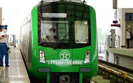 Bổ sung hơn 900 tỷ đồng vốn cho Dự án đường sắt Cát Linh - Hà Đông