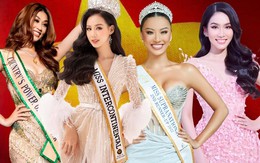 Sắc đẹp Việt thi thế giới 2022: Người đoạt giải bất ngờ, kẻ trắng tay buồn khóc