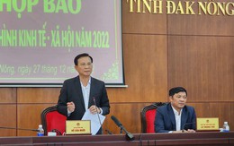 Chủ tịch UBND tỉnh Đắk Nông chỉ đạo xử lý vụ điều giáo viên đi tiếp khách VIP