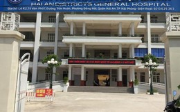 Hải Phòng: Trẻ sơ sinh bị bỏ rơi trong Trung tâm y tế