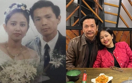 25 năm hôn nhân của NSND Trung Anh: 2 con giành học bổng du học, vợ hiền hậu đảm đang