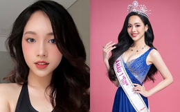 Sắc vóc 3 vòng hoàn hảo của cô gái xứ Thanh vừa giành ngôi vị Á hậu 1 Hoa hậu Việt Nam