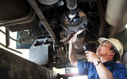 Sẽ xử lý đơn vị đăng kiểm đóng cửa, dừng phục vụ kiểm định xe ôtô