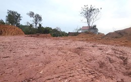 Bắc Giang: Huyện Lạng Giang quyết liệt xử lý triệt để hành vi khai thác, vận chuyển đất trái phép