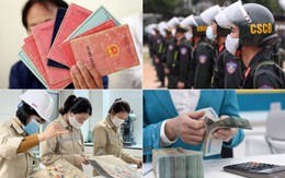 Nhiều chính sách quan trọng ảnh hưởng đến đời sống người dân có hiệu lực từ tháng 1/2023