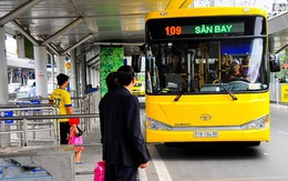 TP.HCM sẽ có thêm 14 tuyến bus đưa đón khách đến sân bay Tân Sơn Nhất