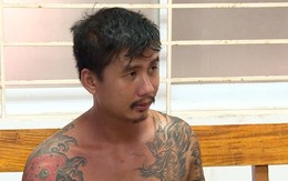 Bắt kẻ chém người vợ tử vong, chồng nguy kịch ở Bà Rịa - Vũng Tàu
