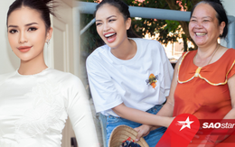 Mẹ Ngọc Châu tiết lộ bí mật về con gái: 'Từ hồi đi học, cô thấy nó không có bạn trai'