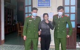 Bắt giam người đàn bà dùng sổ đỏ giả lừa ngân hàng 840 triệu