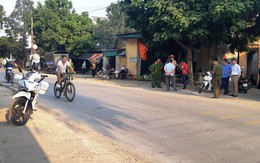 Để chợ “cóc” tồn tại suốt thời gian dài chủ tịch UBDN thị trấn Thọ Xuân bị phê bình