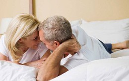 "Chuyện yêu" ở người cao tuổi, ham muốn tăng cao có bất thường?