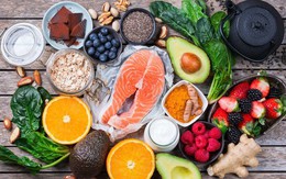 6 thực phẩm nên ăn giúp cho một năm mới ít căng thẳng