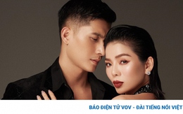 Lệ Quyên khoe loạt ảnh tình tứ bên Lâm Bảo Châu, gửi lời cảm ơn đến bạn trai kém tuổi