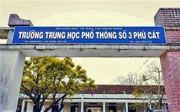 Nam sinh lớp 12 tử vong khi thi chạy ở trường