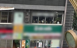 Bé trai ở Hà Nội rơi từ tầng cao chung cư xuống đất thiệt mạng