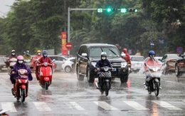 Thời tiết ngày mai (ngày 7/12): Bắc Bộ vẫn rét đậm, Trung Bộ có mưa rất to