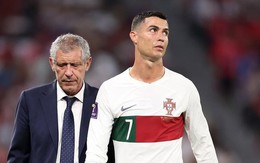Vì sao Ronaldo phải ngồi dự bị trong trận thắng tưng bừng của Bồ Đào Nha trước Thụy Sĩ?