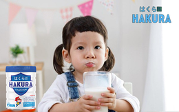 Sữa tinh chất tổ yến Nhật Bản mới – Bé mát bụng, tăng cân và phát triển toàn diện