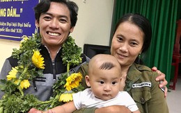 Vợ Quán quân 'Tài tử miệt vườn' Chí Tâm: 'Anh ra đi không kịp nói một lời trăng trối!'