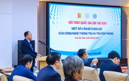 Hội thảo Quốc gia lần thứ XXV "Một số vấn đề chọn lọc của Công nghệ thông tin và Truyền thông" (VNICT 2022)