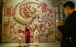 Chào năm mới Nhâm Dần 2022: Người dân hân hoan đón Tết không pháo hoa trên cả nước