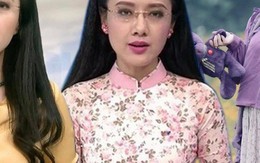 BTV Hoài Anh tuổi 42 vẫn đẹp không tì vết, trẻ như "gái đôi mươi"